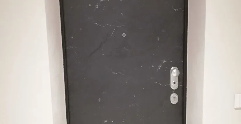 Porte blindate