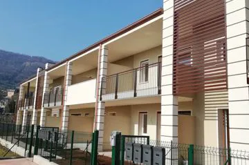 Recinzioni residenziali