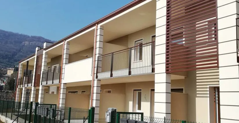 Recinzioni residenziali