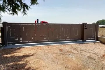 Cancelli residenziali