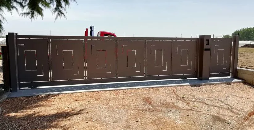 Cancelli residenziali
