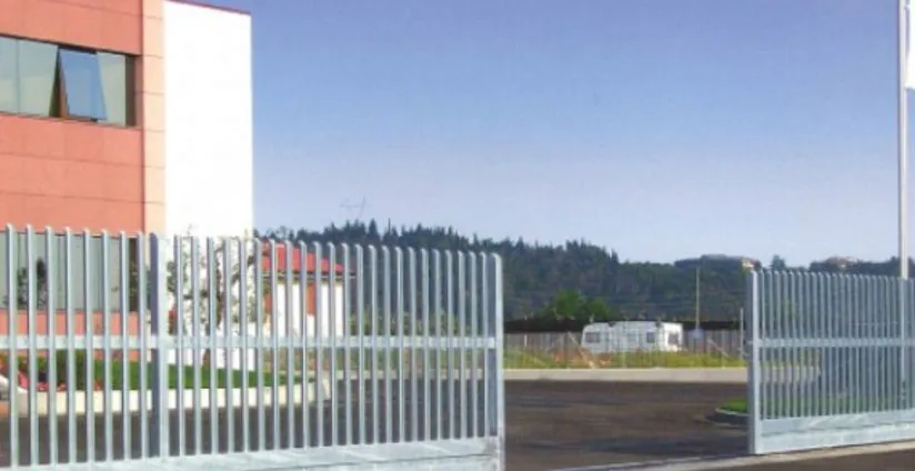 Cancelli industriali